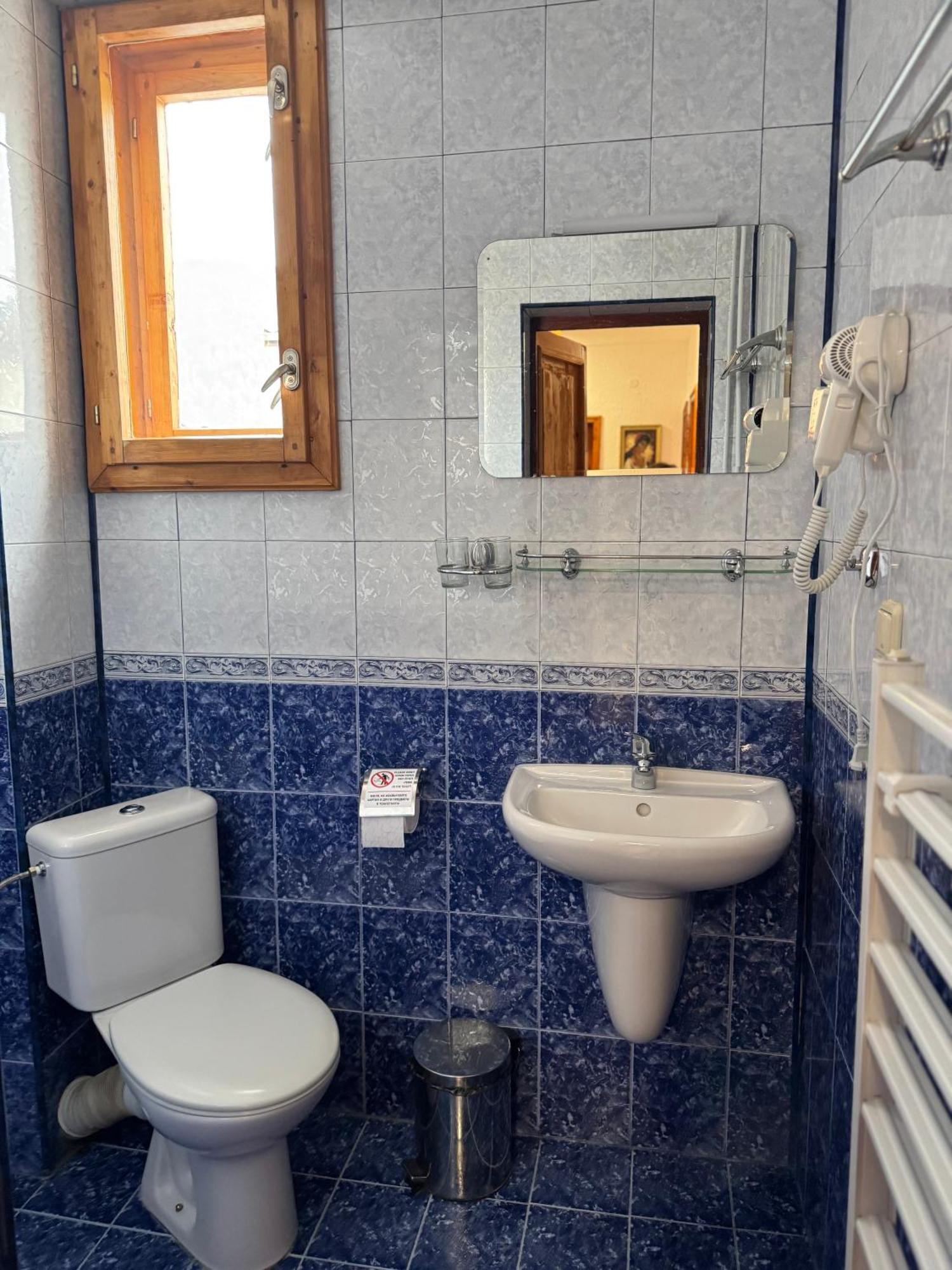 Mama Emiliya Guest House Beli Iskar Eksteriør billede