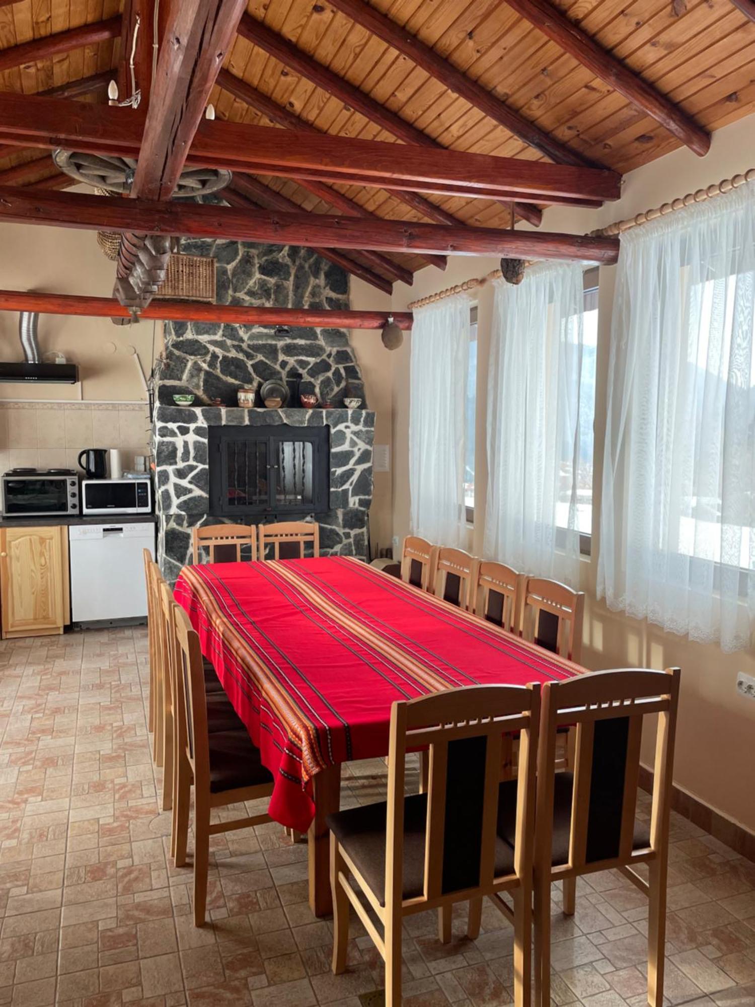 Mama Emiliya Guest House Beli Iskar Eksteriør billede