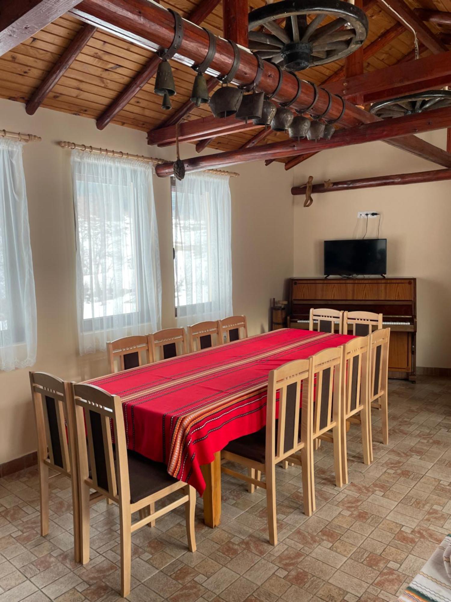 Mama Emiliya Guest House Beli Iskar Eksteriør billede