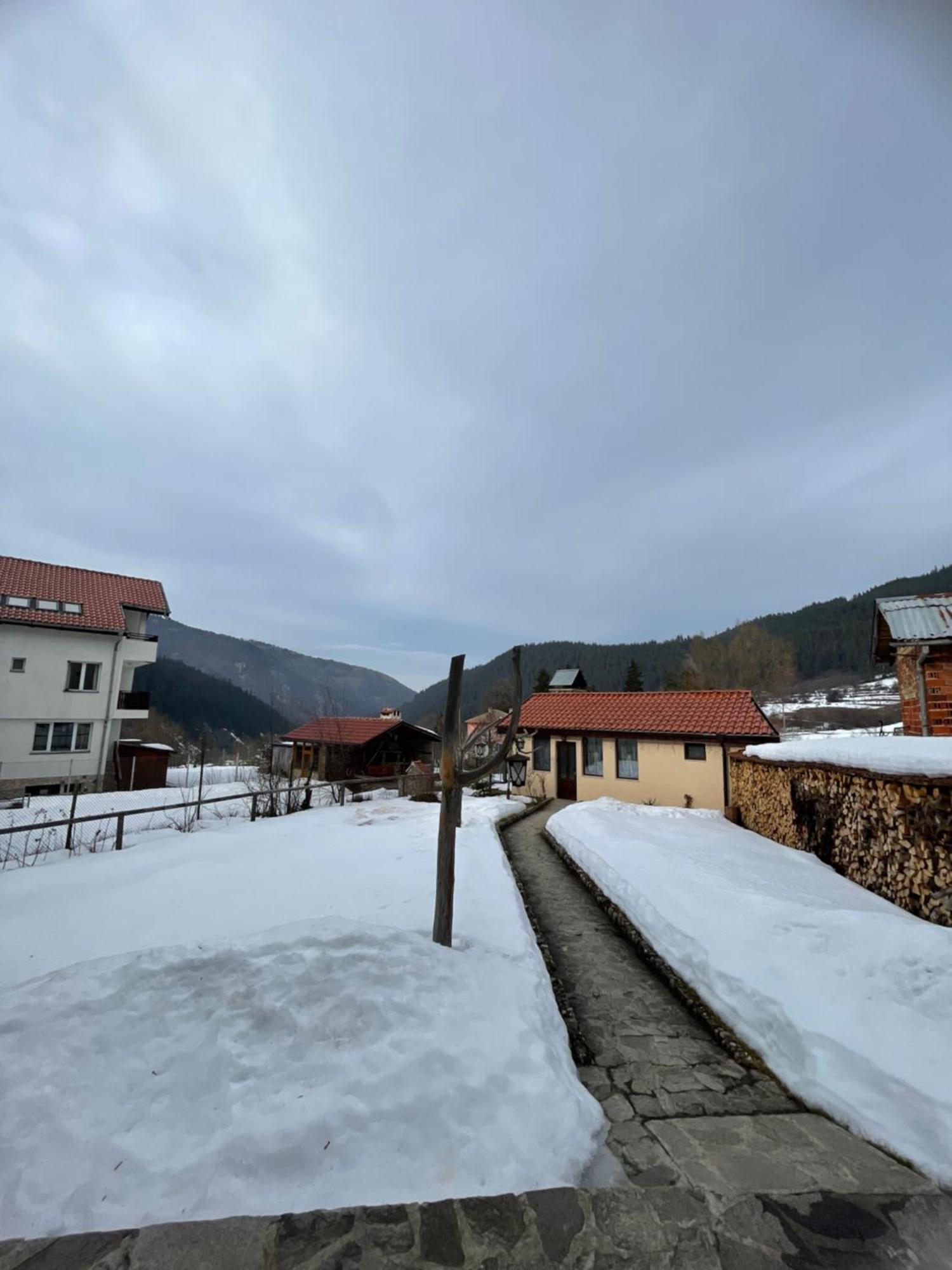 Mama Emiliya Guest House Beli Iskar Eksteriør billede