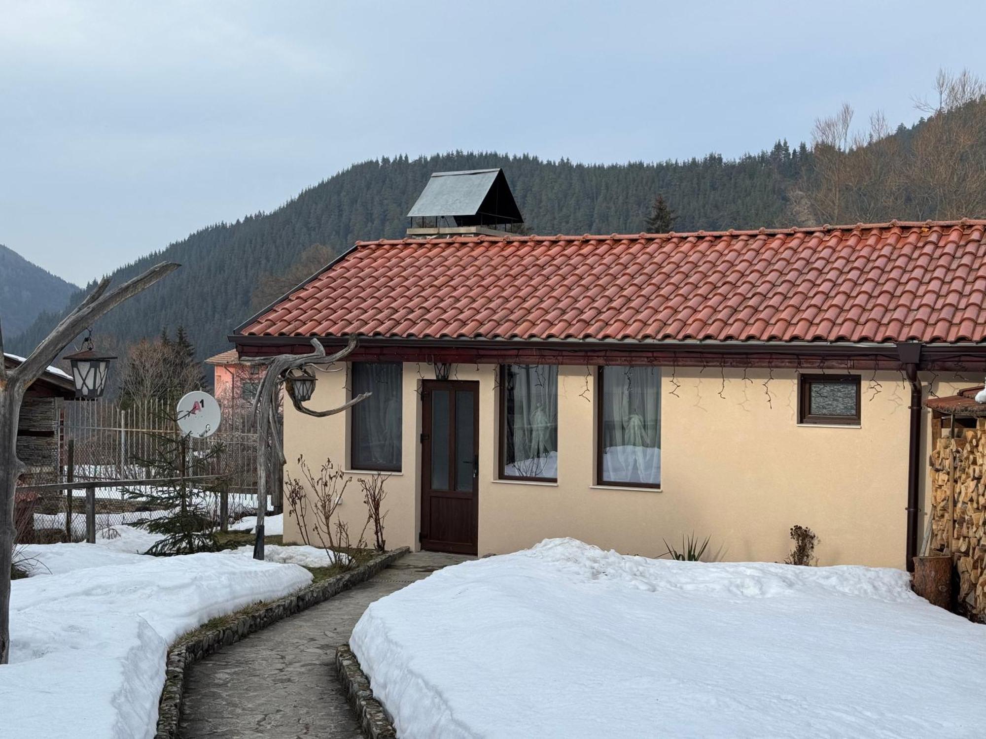 Mama Emiliya Guest House Beli Iskar Eksteriør billede