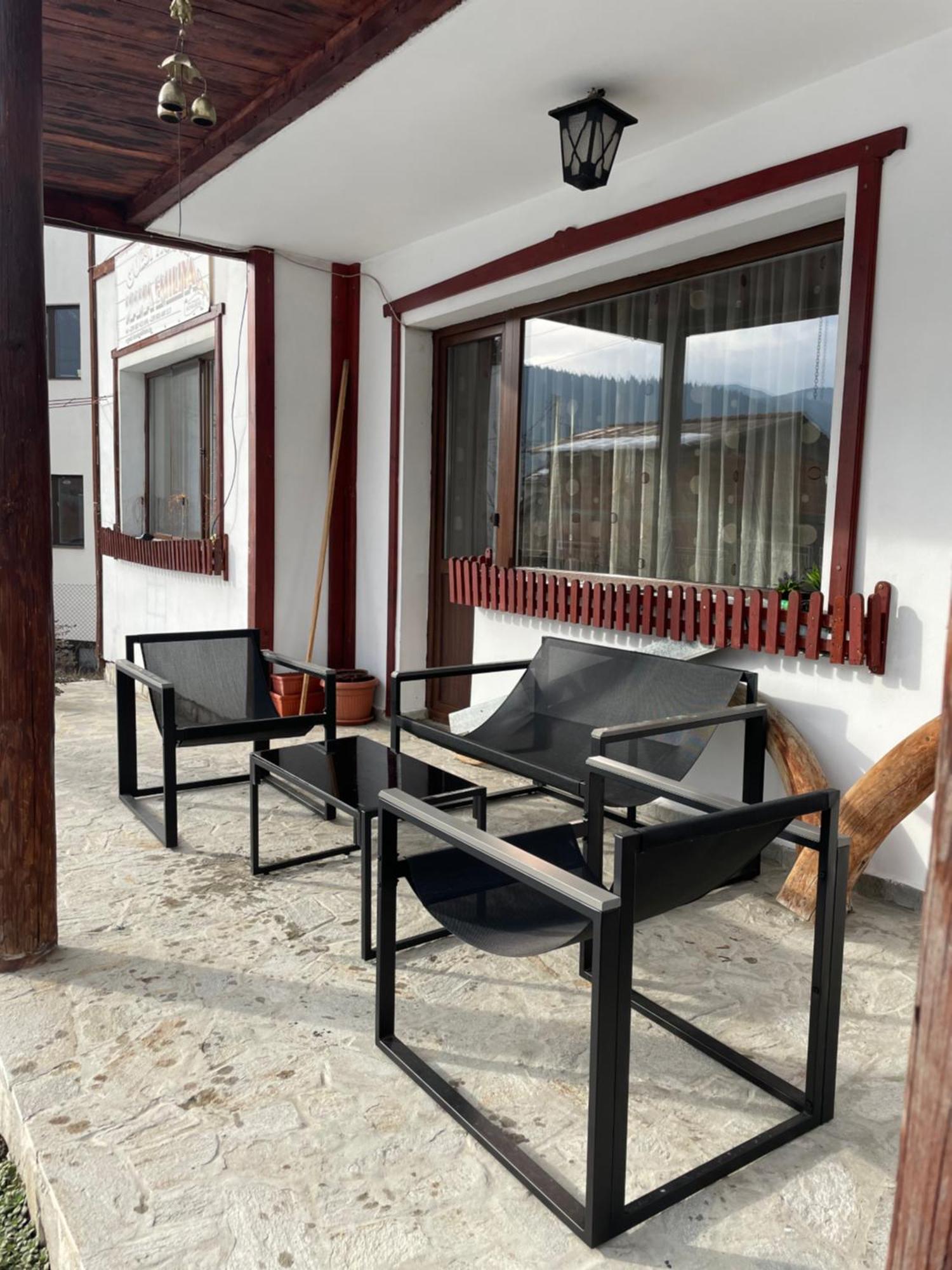 Mama Emiliya Guest House Beli Iskar Eksteriør billede