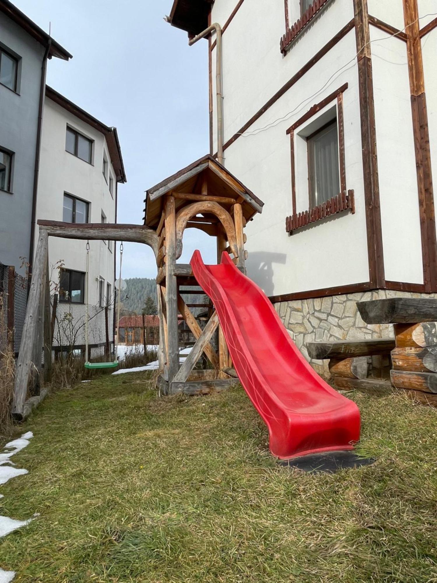 Mama Emiliya Guest House Beli Iskar Eksteriør billede
